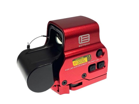 WADSN Red/Green Holographic Hybrid Sight EXPS Red