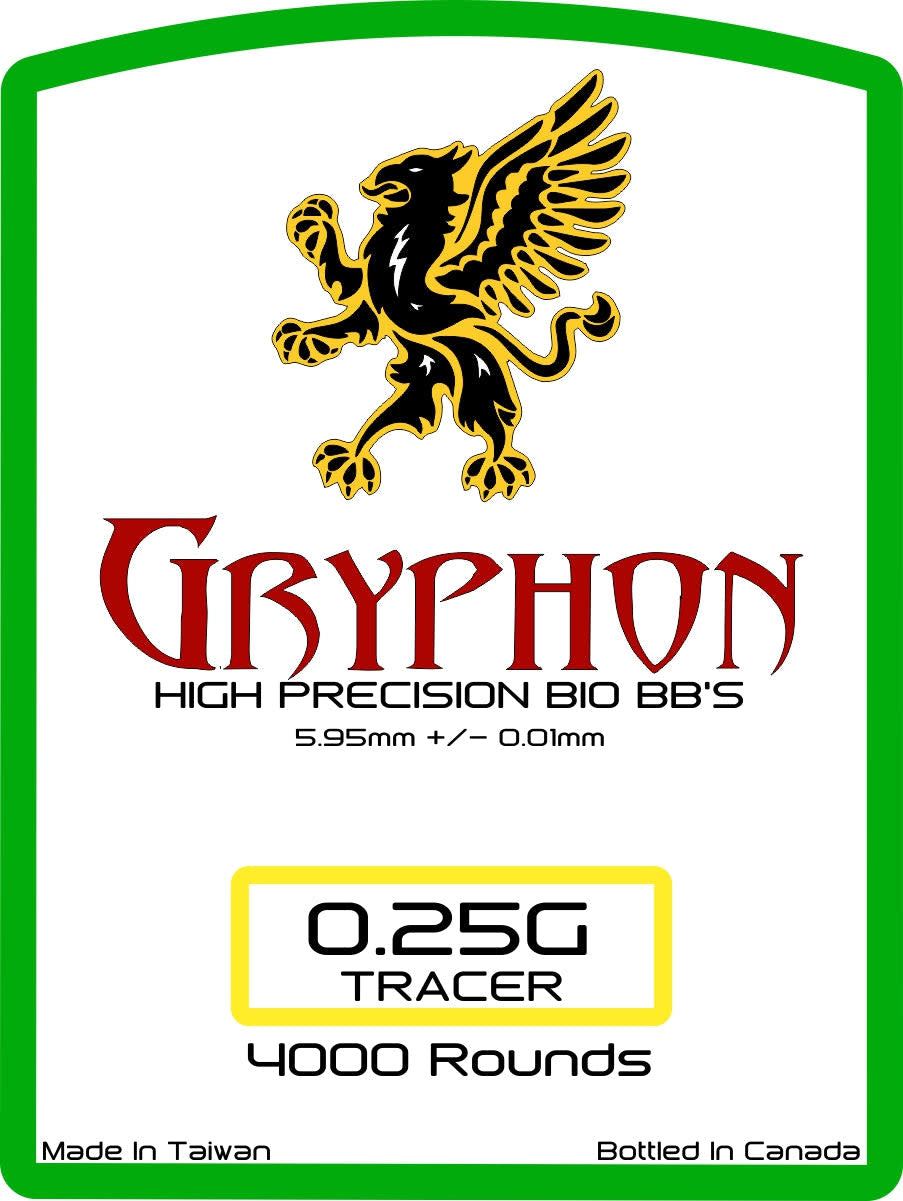 Gryphon Biodegradeable BB's