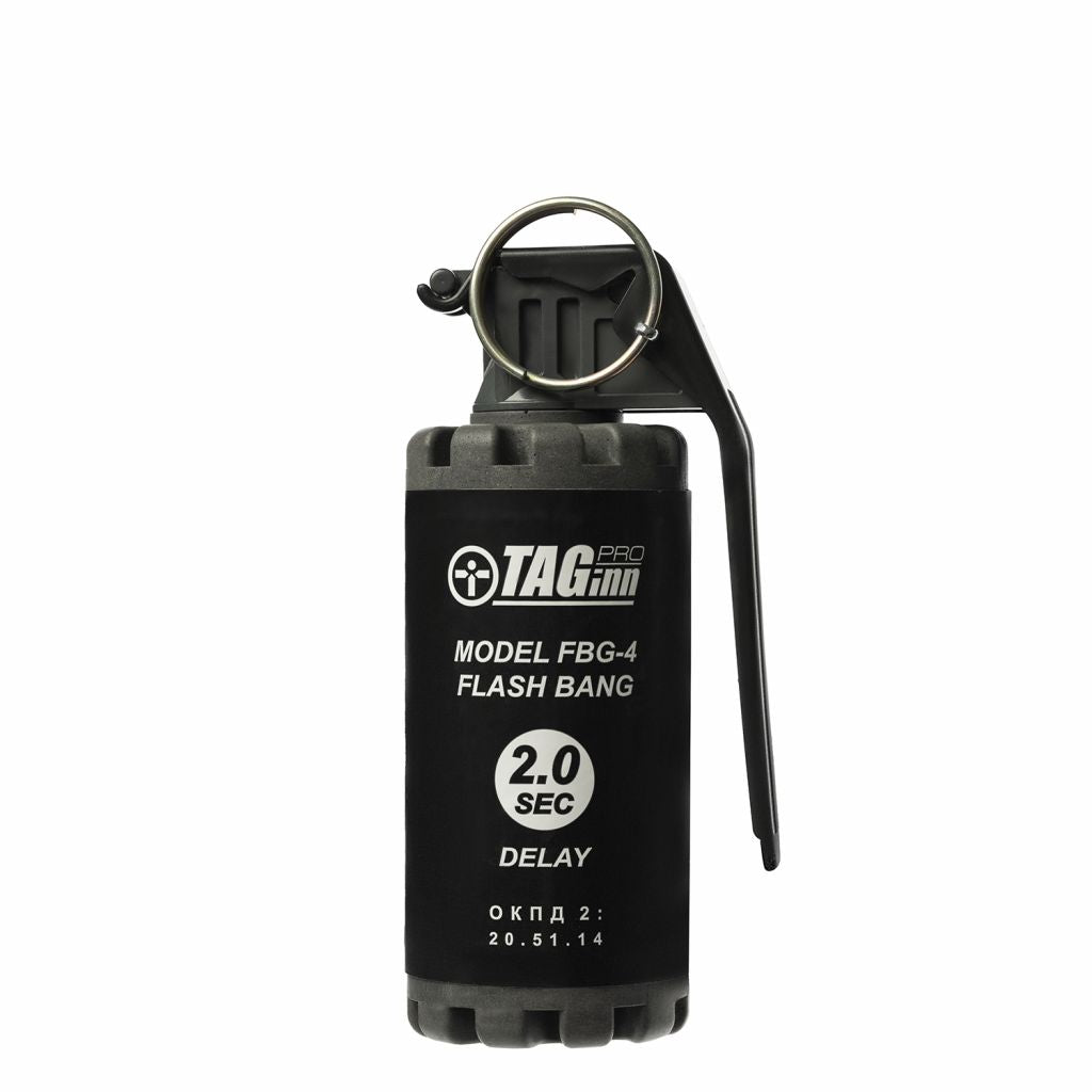 Taginn FBG-6 Flashbang Grenade Case of 6