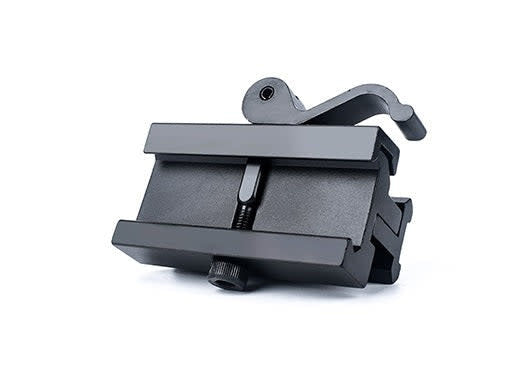 ACM Height/Tilt Adjustable Rail QD Mount 5 Slot