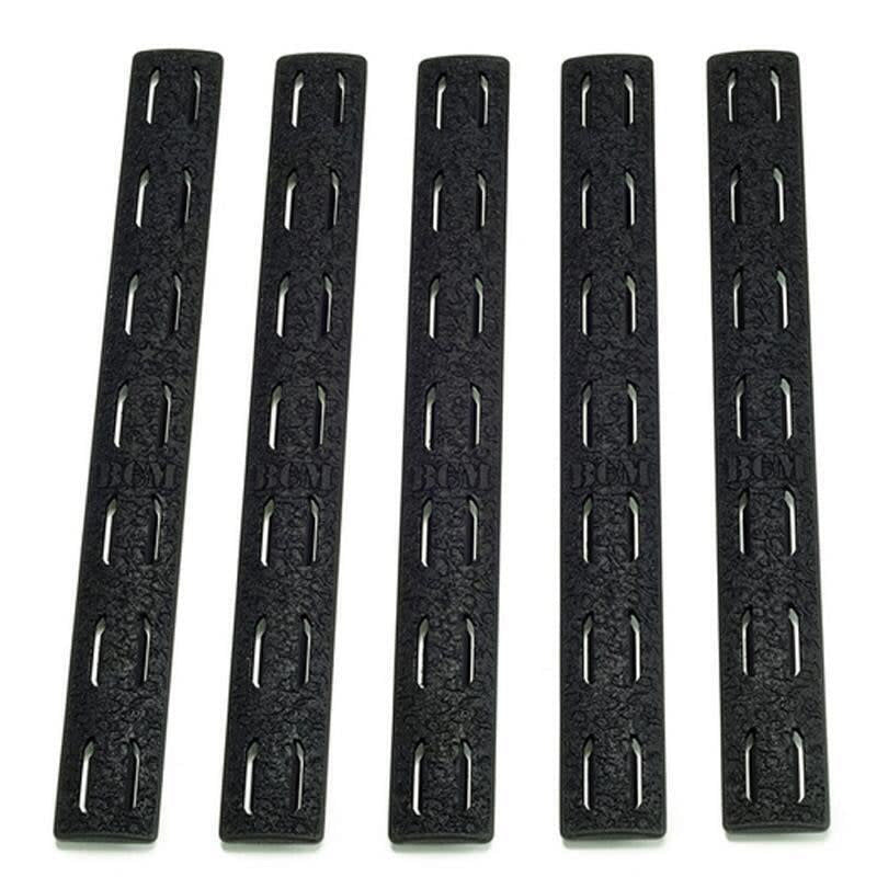 BCM AR-15 Rail Panel Kit 5.5" 5pk Keymod