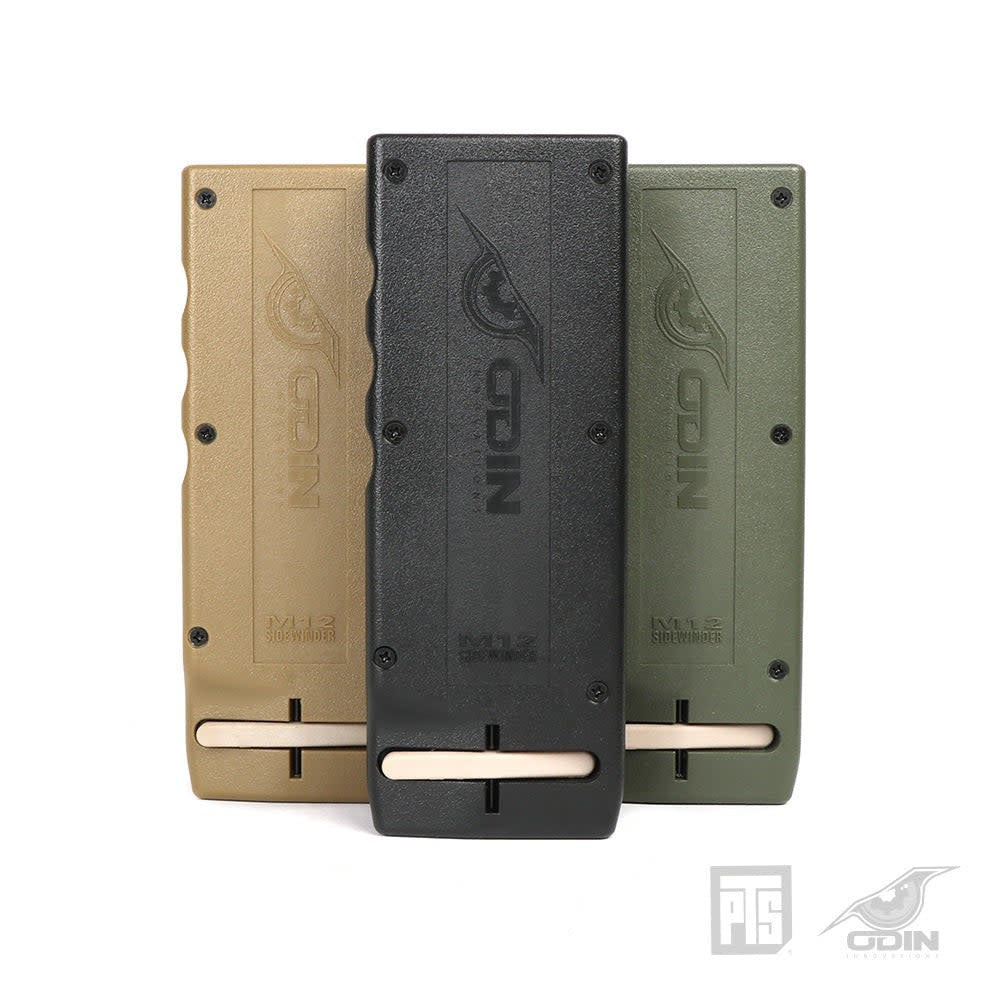 Odin M12 Sidewinder Speed Loader