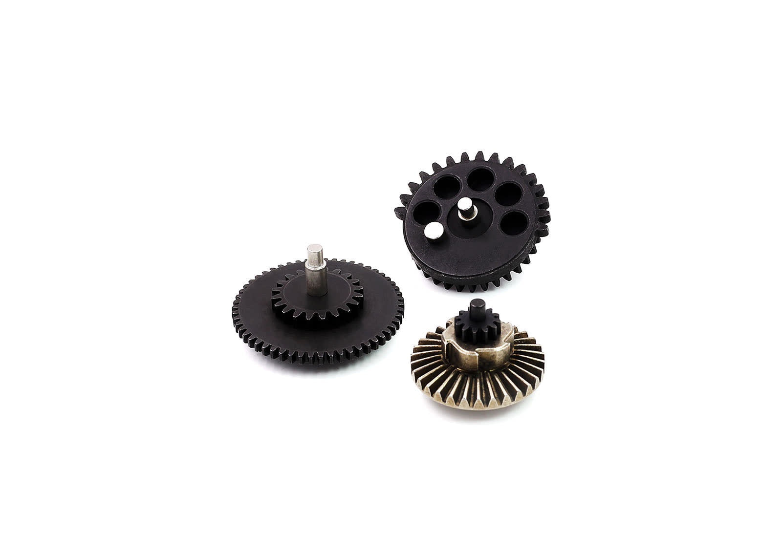 Modify Steel CNC Gear Set 16.32:1 Speed