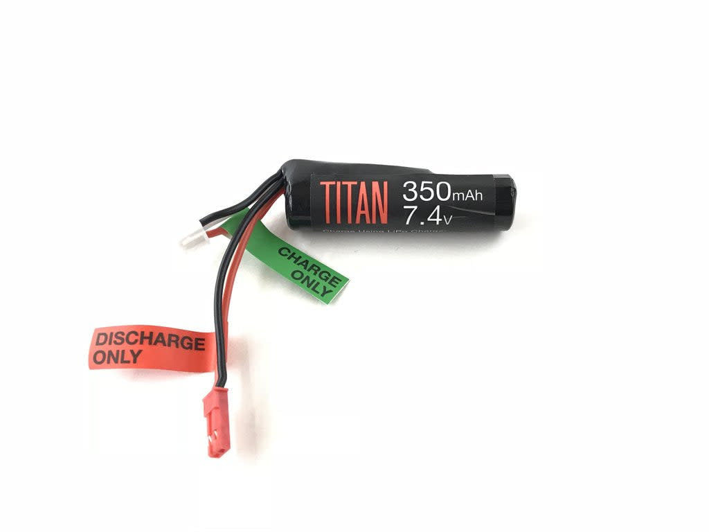 Titan Power 7.4v 350mAh HPA Battery