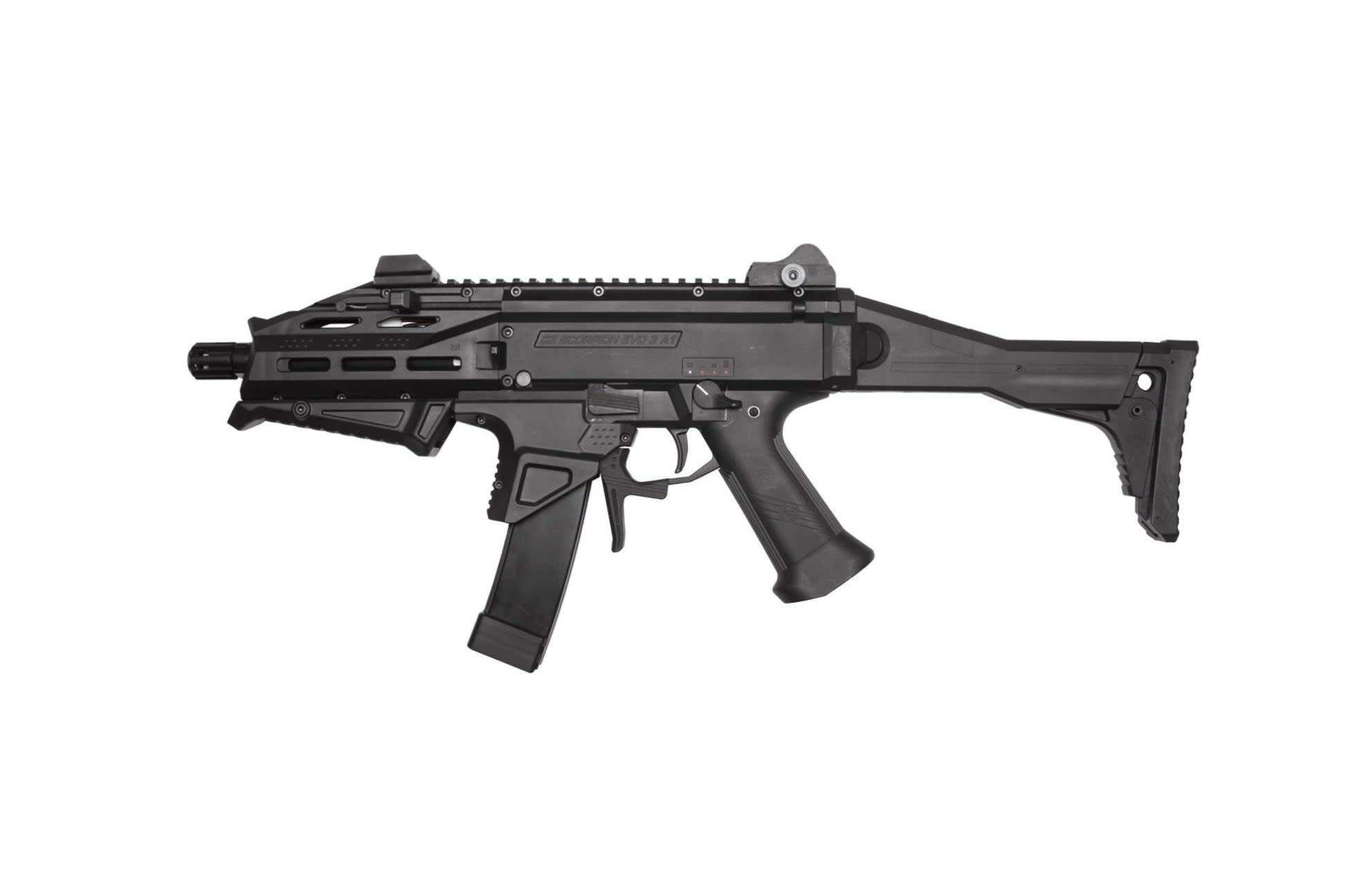 ASG CZ Scorpion Evo 3 ATEK AEG