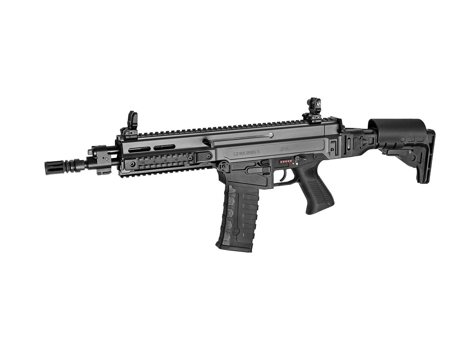 ASG CZ Bren A2 AEG Gen 2