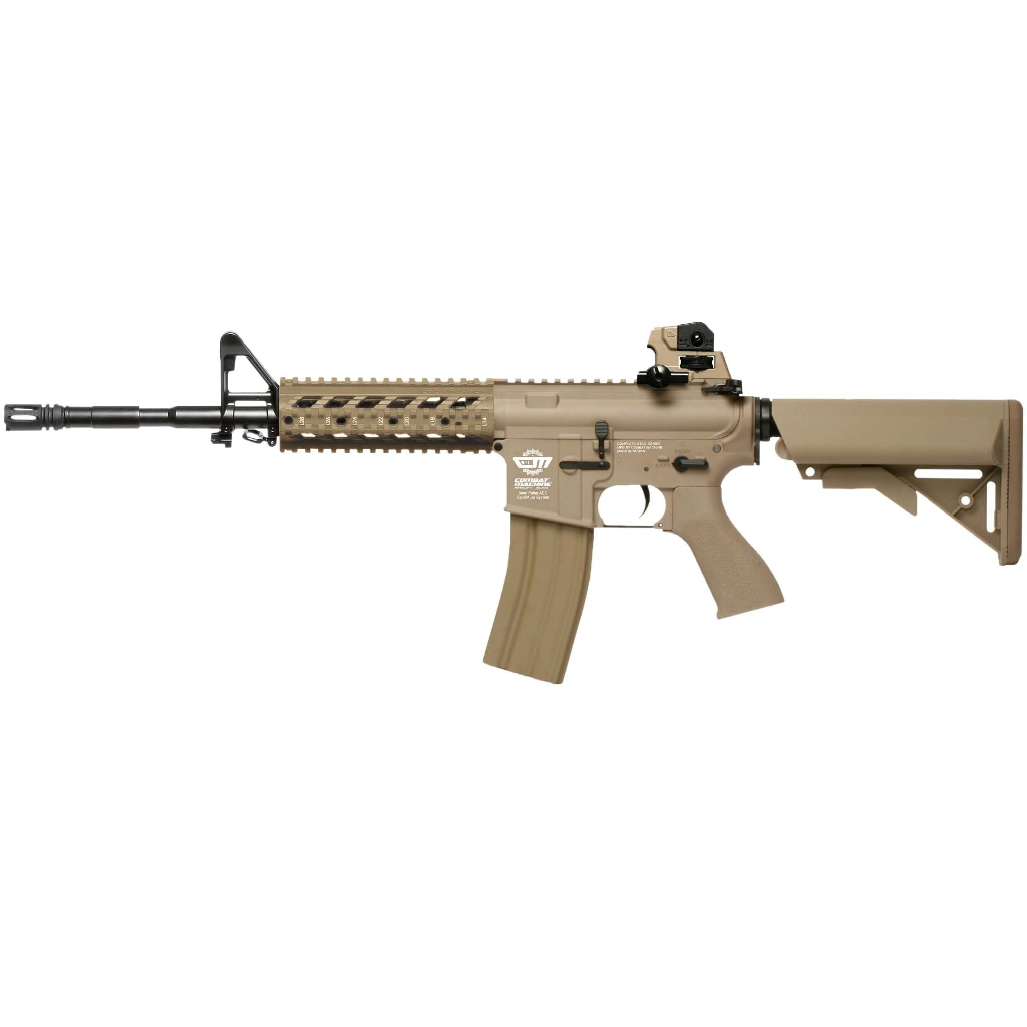 G&G CM16 Raider-L