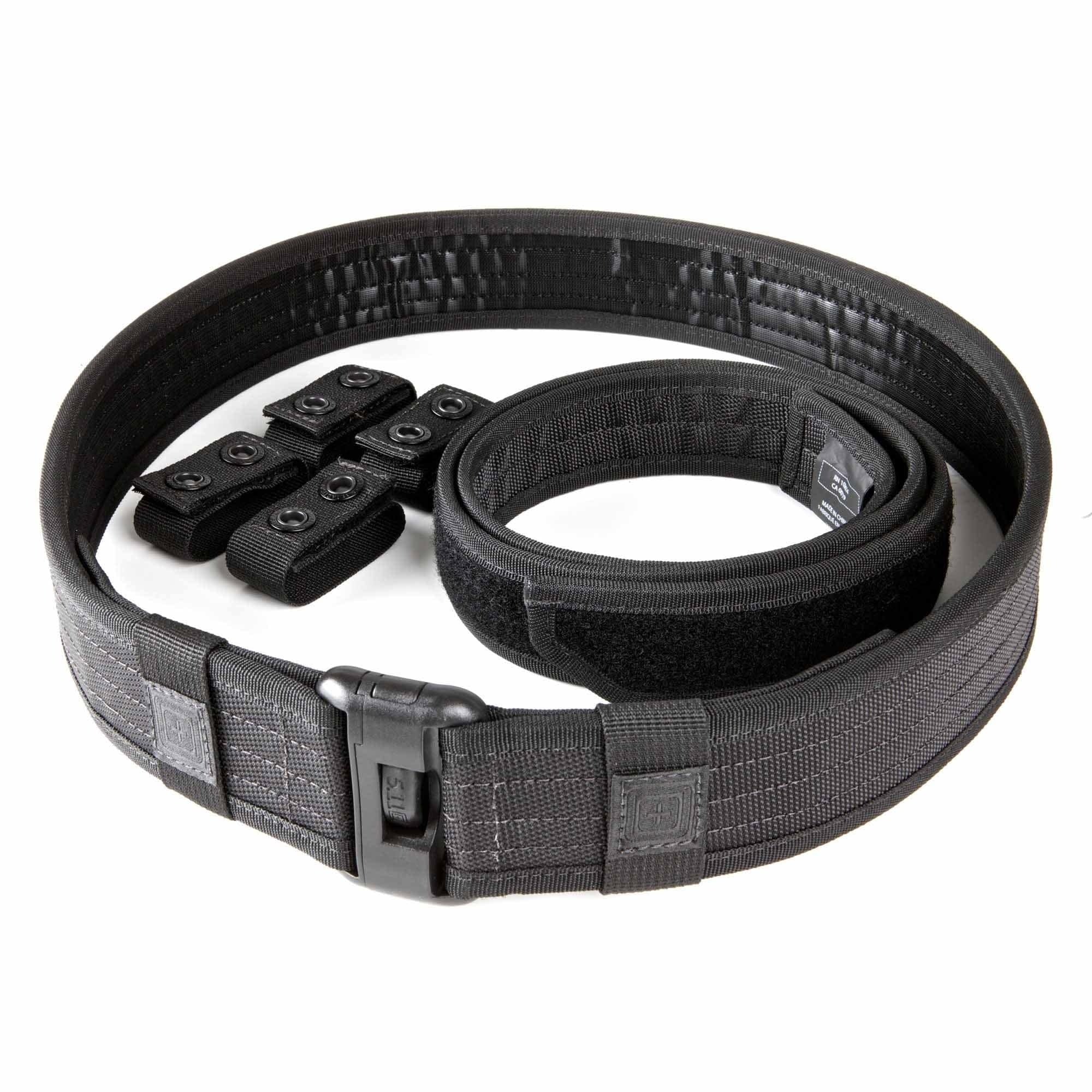 5.11 Sierra Bravo Duty Belt Blk