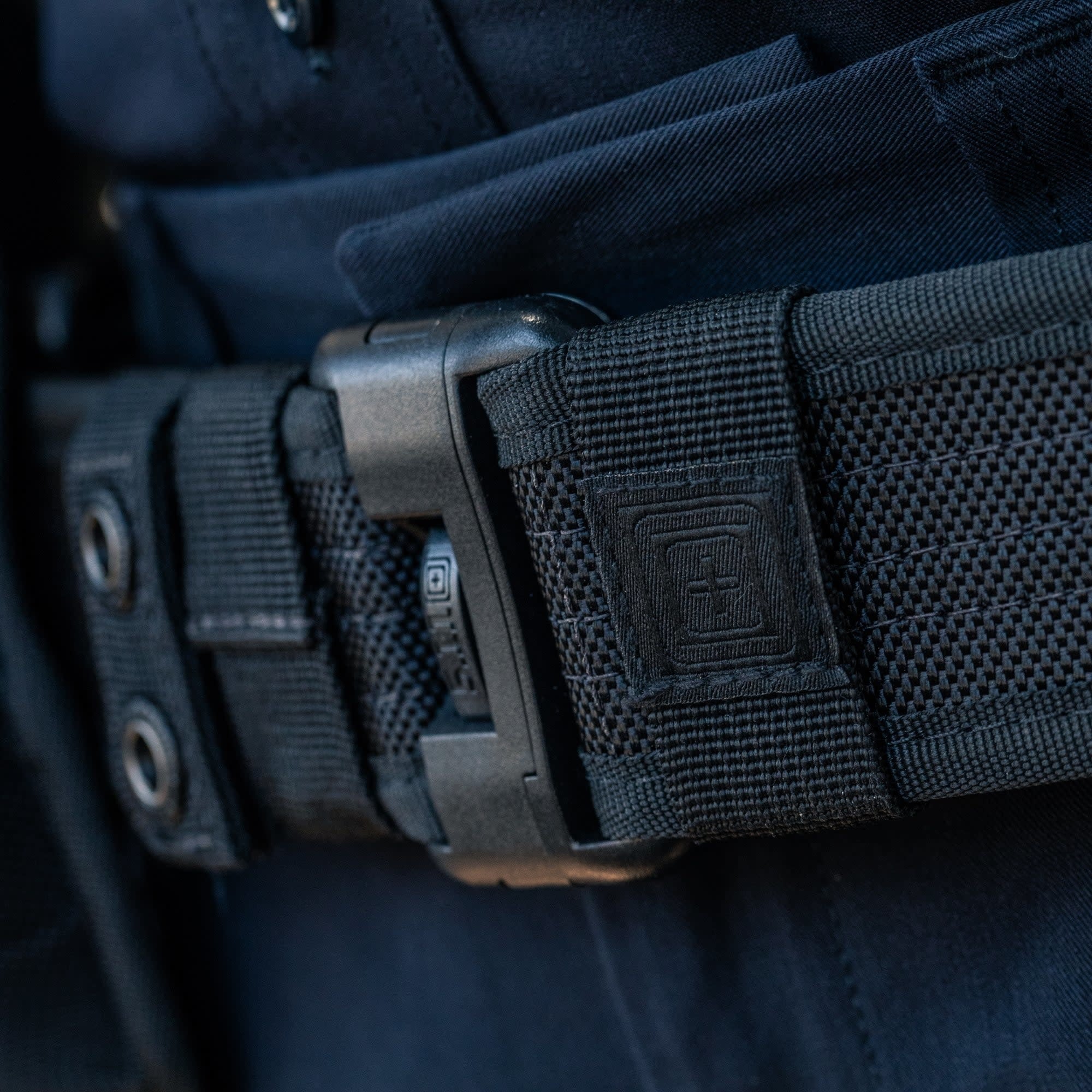 5.11 Sierra Bravo Duty Belt Blk