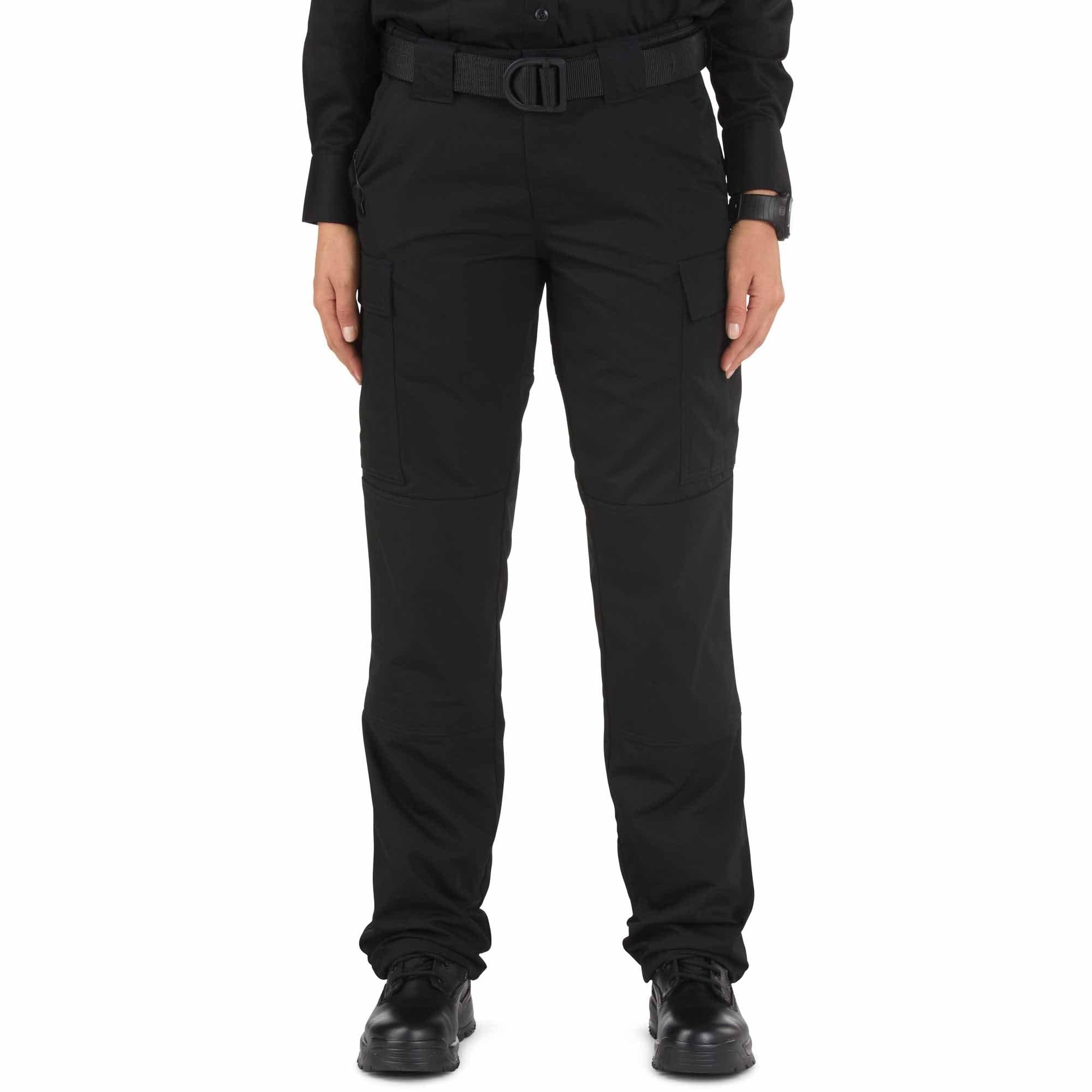 5.11 Ripstop TDU Pant Womens Black
