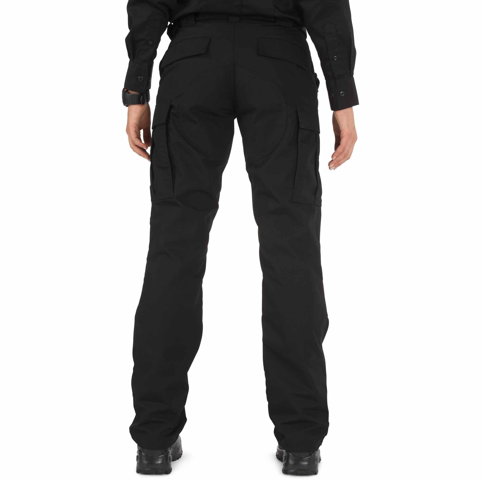 5.11 Ripstop TDU Pant Womens Black
