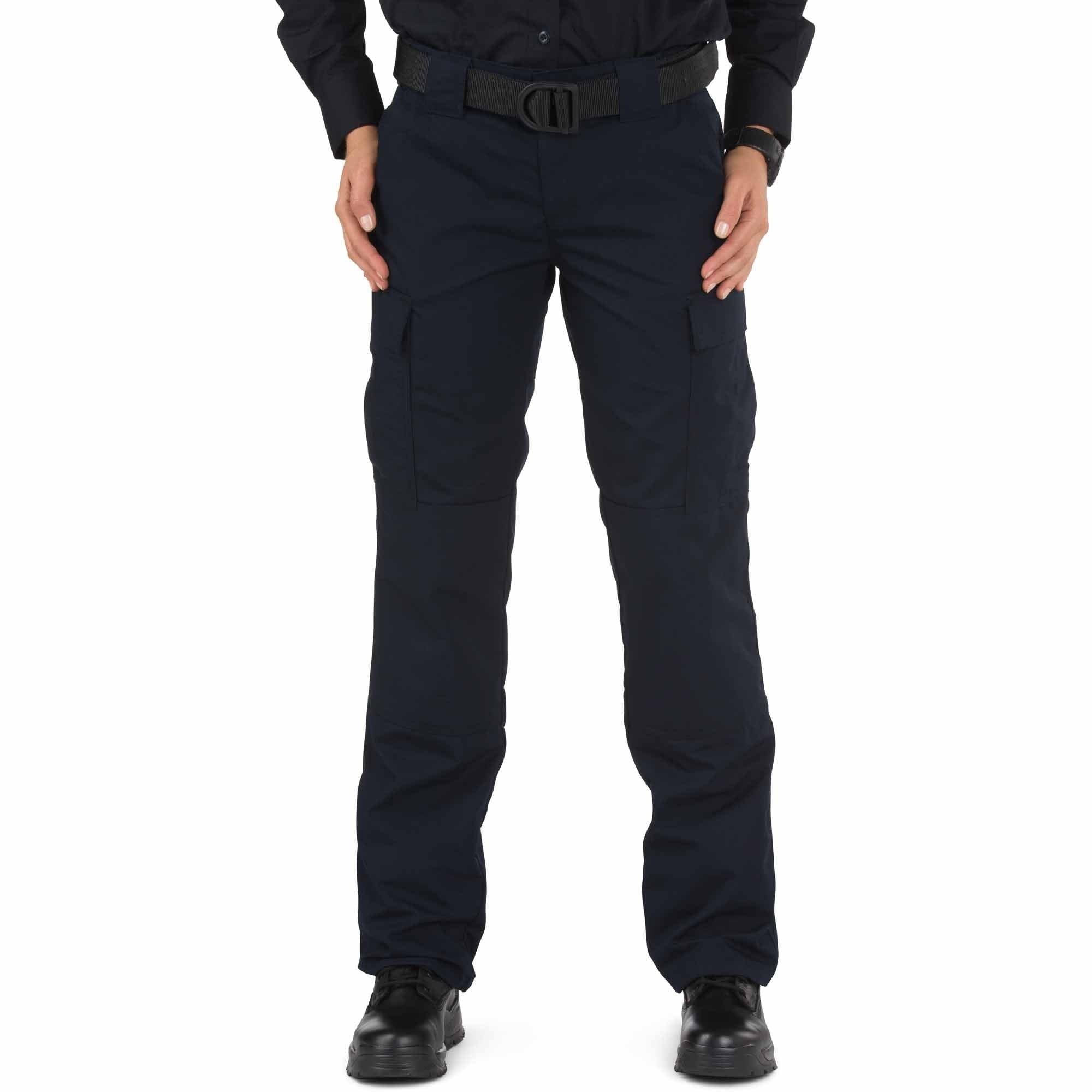 5.11 Ripstop TDU Pant Womens Dark Navy