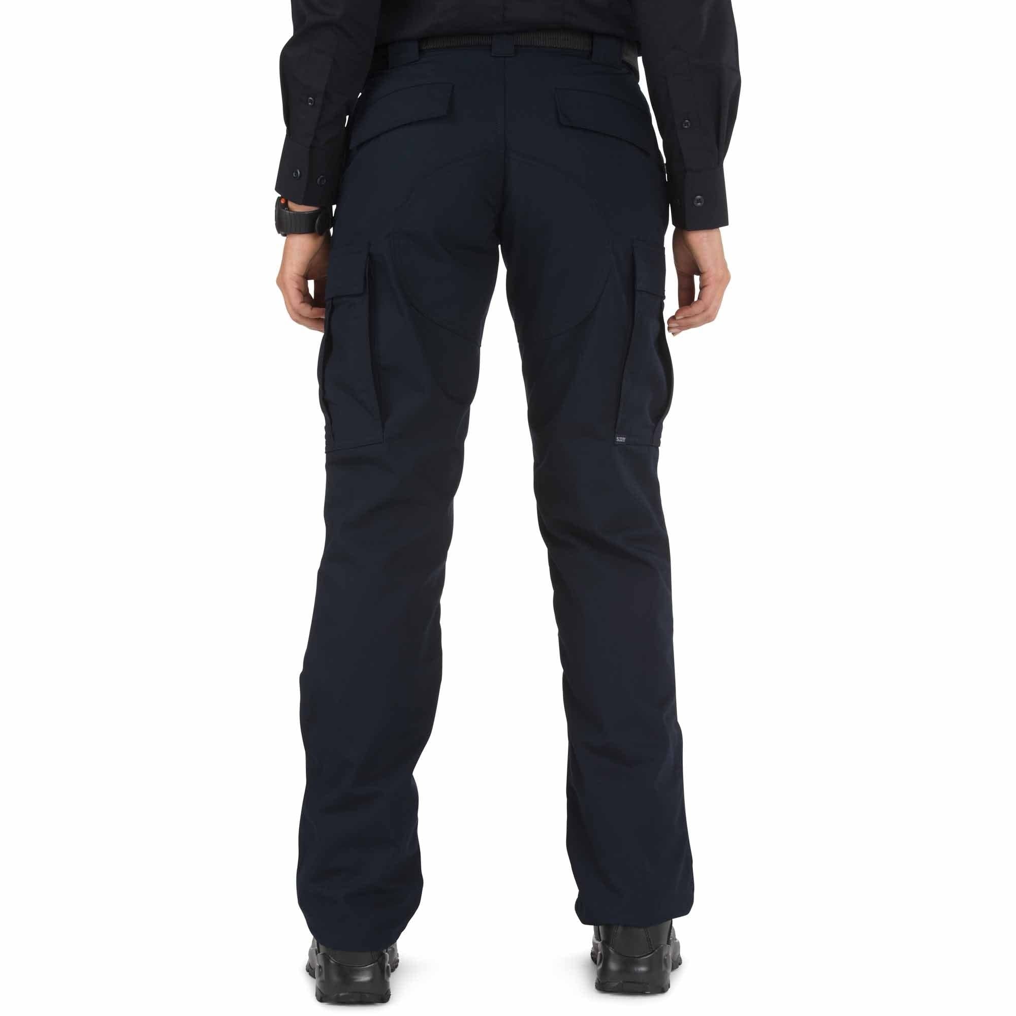 5.11 Ripstop TDU Pant Womens Dark Navy