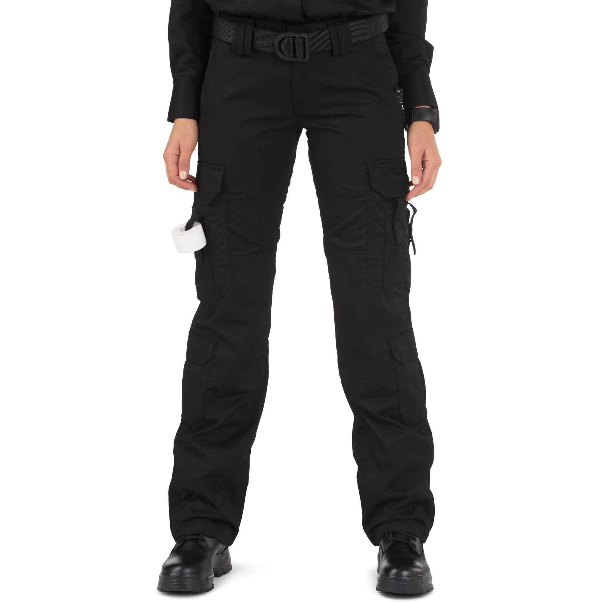 5.11 Women's Taclite EMS Pants Black