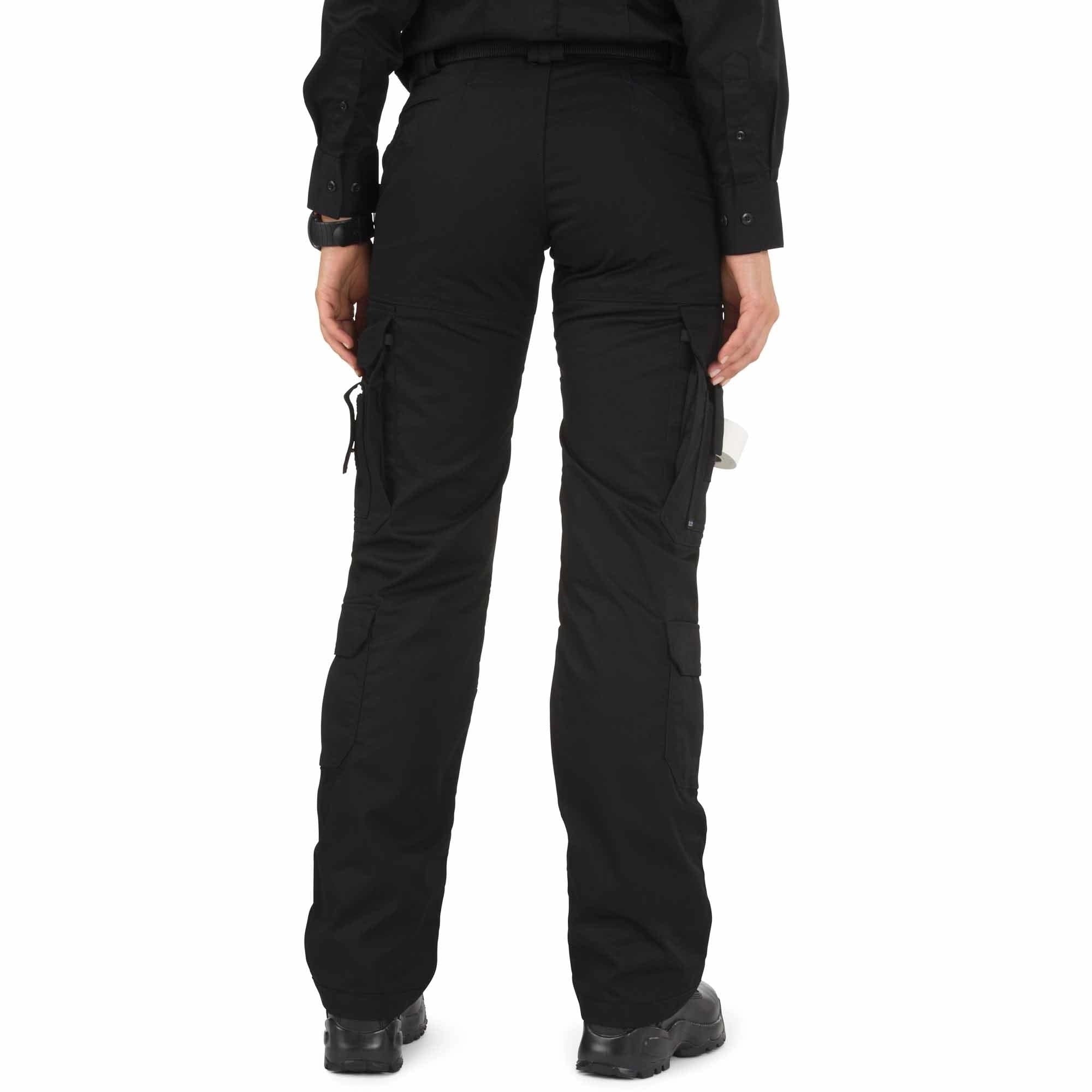 5.11 Women's Taclite EMS Pants Black