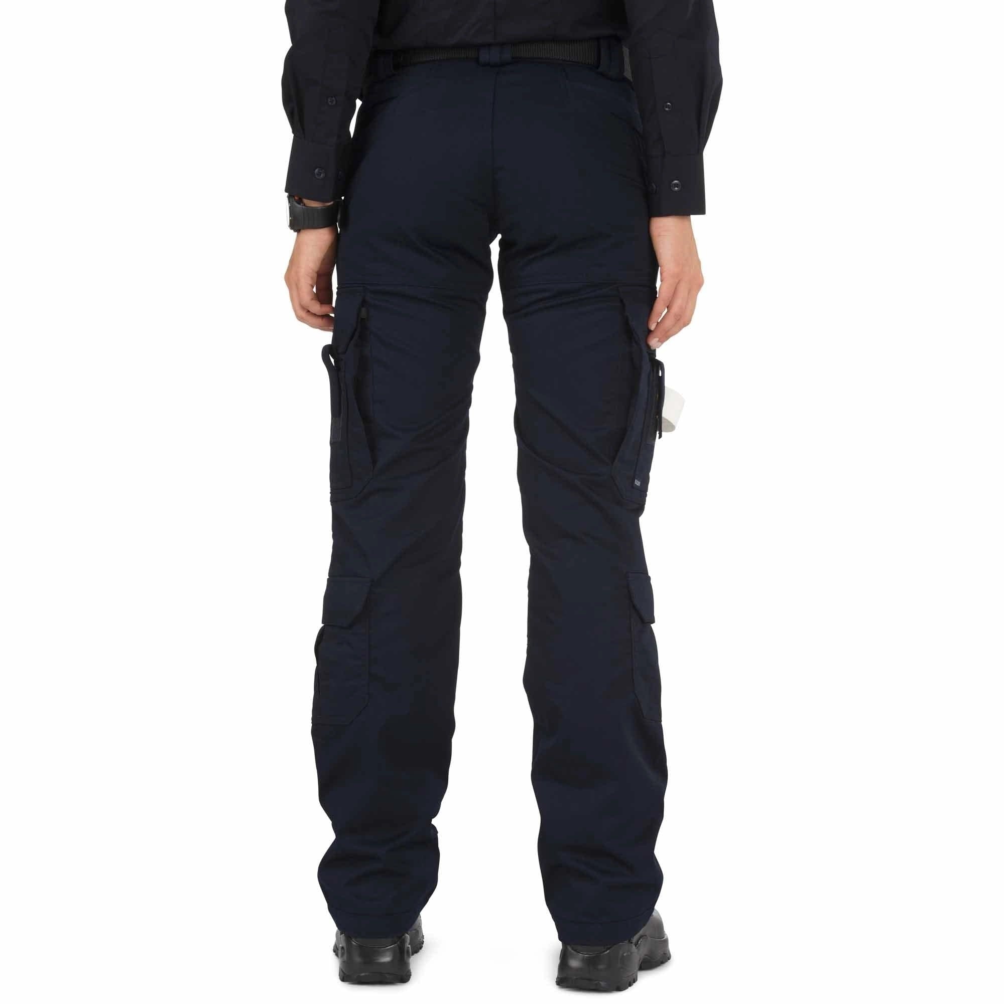 5.11 Women's Taclite EMS Pants Dark Navy