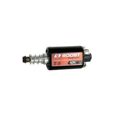 ASG Ultimate BOOST Custom Motor Red 40k Long