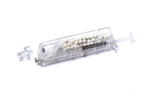 G&G 100rnd Clear Speed Loader