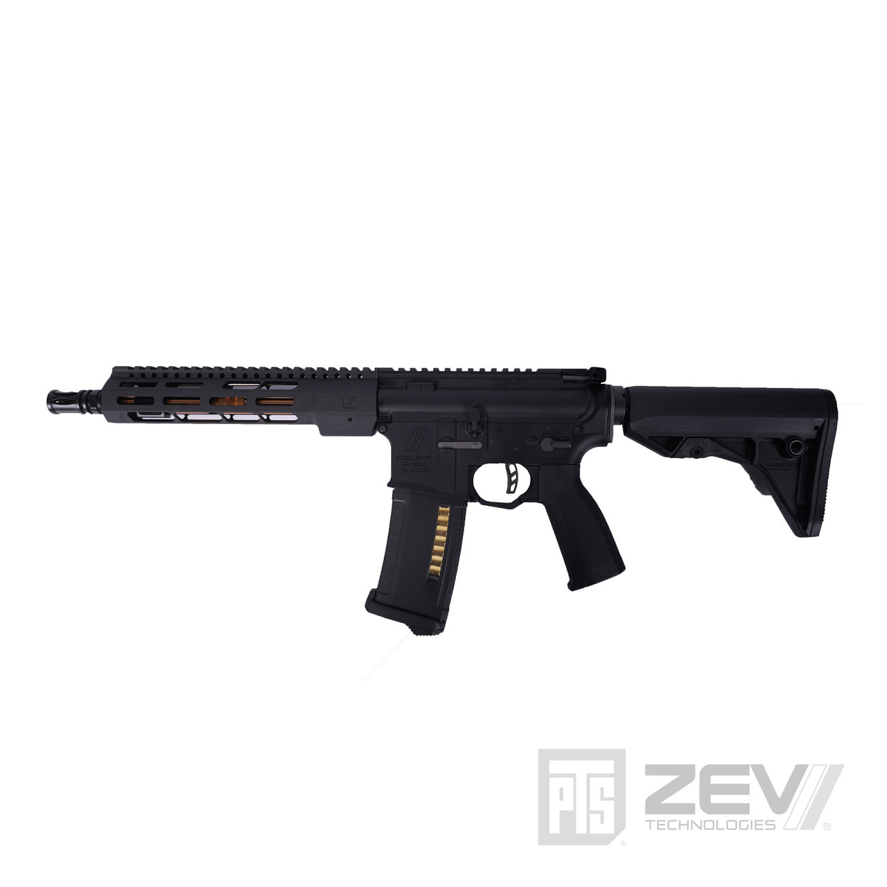 PTS ZEV Core Elite CQB AEG 10.5"