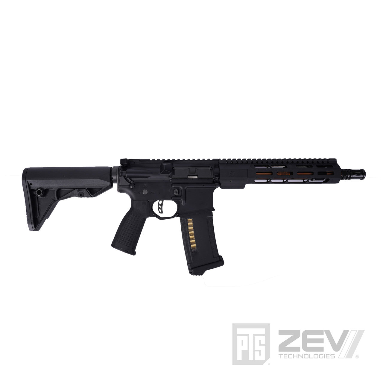 PTS ZEV Core Elite CQB AEG 10.5"