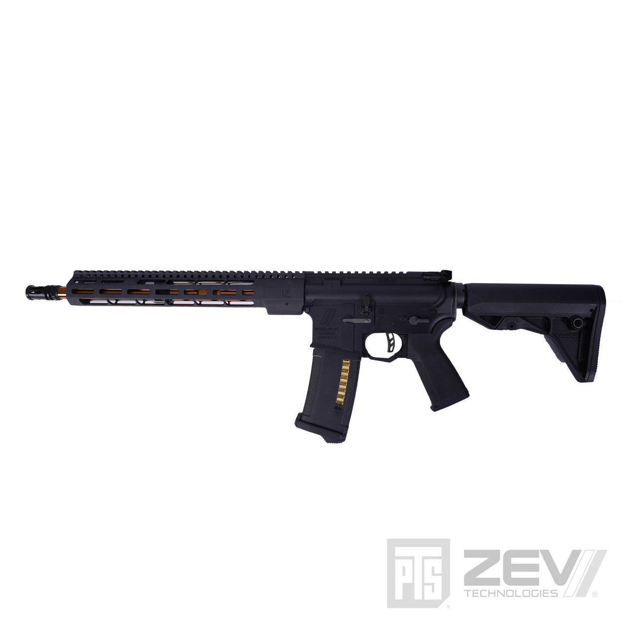 PTS ZEV Core Elite CQB AEG 14.5"
