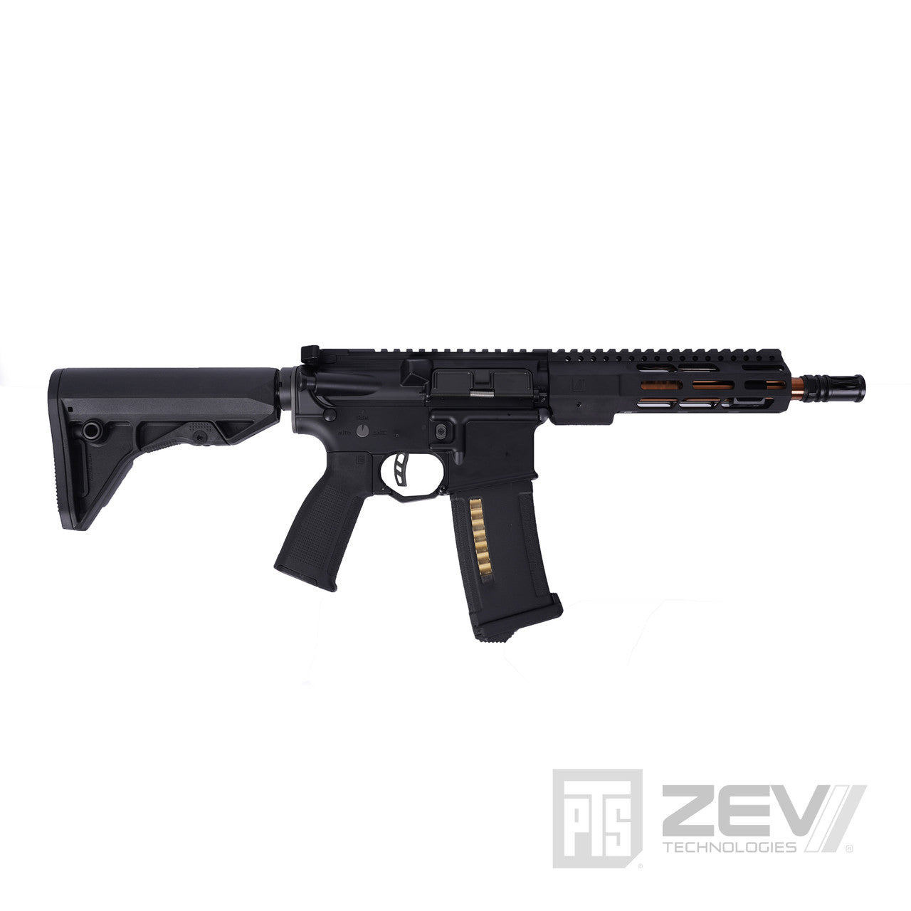 PTS ZEV Core Elite CQB AEG 7.5"