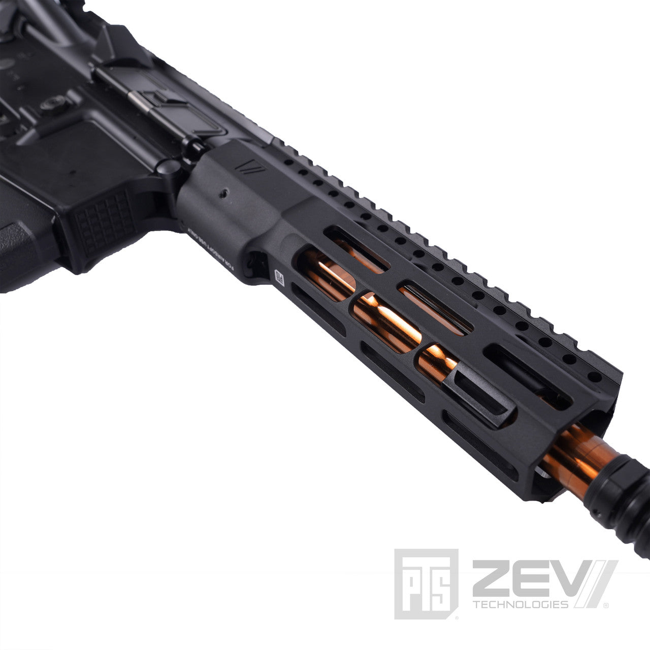 PTS ZEV Core Elite CQB AEG 7.5"