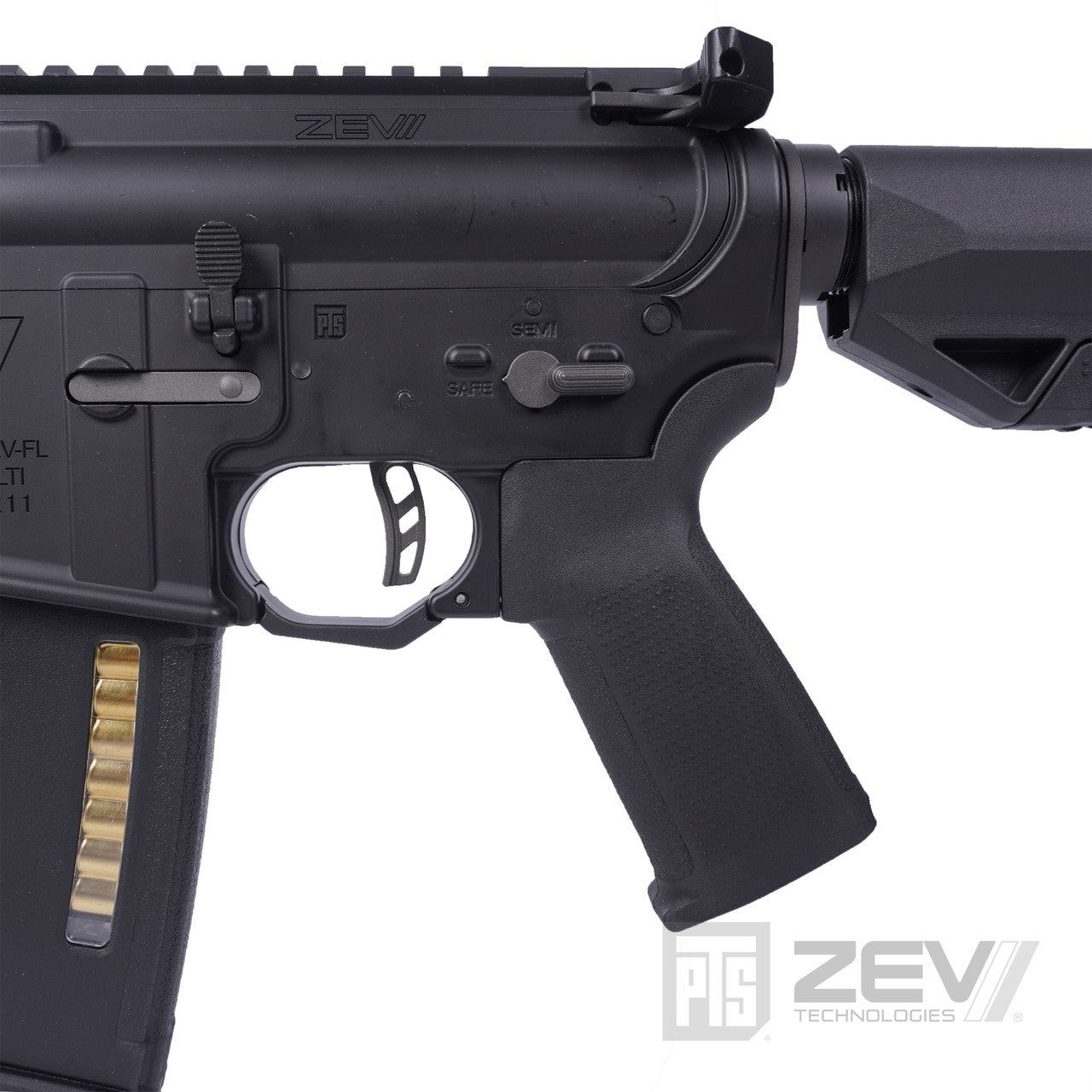 PTS ZEV Core Elite CQB AEG 14.5"