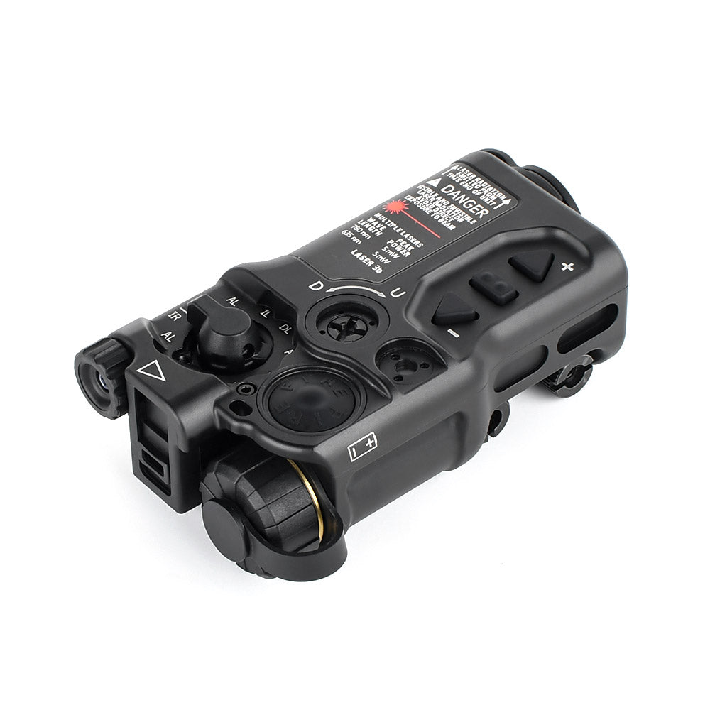 WADSN RAID-X Red/IR PEQ