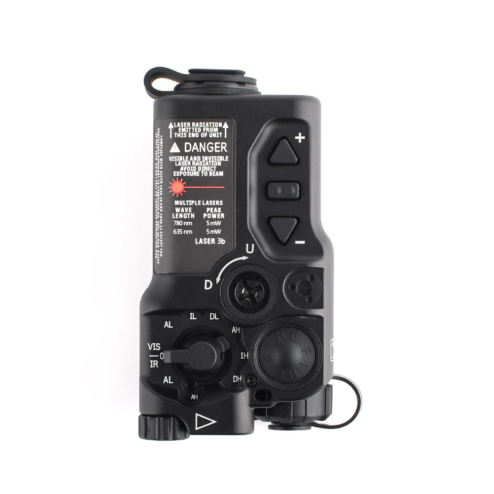 WADSN RAID-X Red/IR PEQ