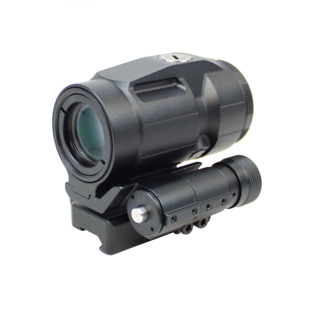 WADSN Juliet 3 Micro 22mm 3x Magnifier