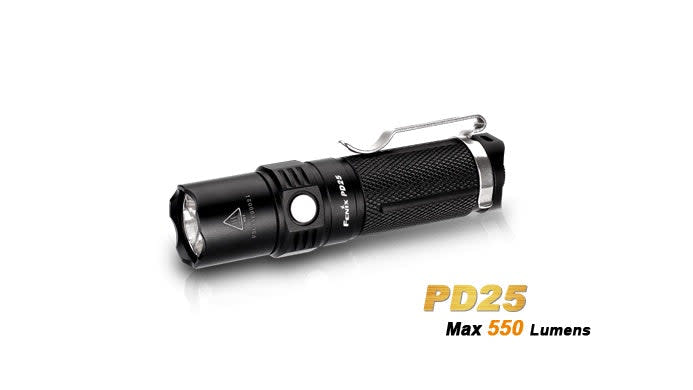 Fenix PD25 Flashlight