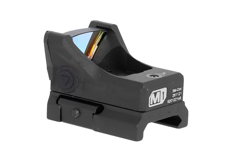 WADSN Grace M1 Dot Sight Black W/Green Dot