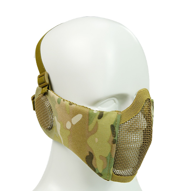 BA V4 Mesh Face Mask With Flexible Sides