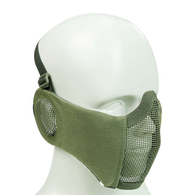 BA V4 Mesh Face Mask With Flexible Sides