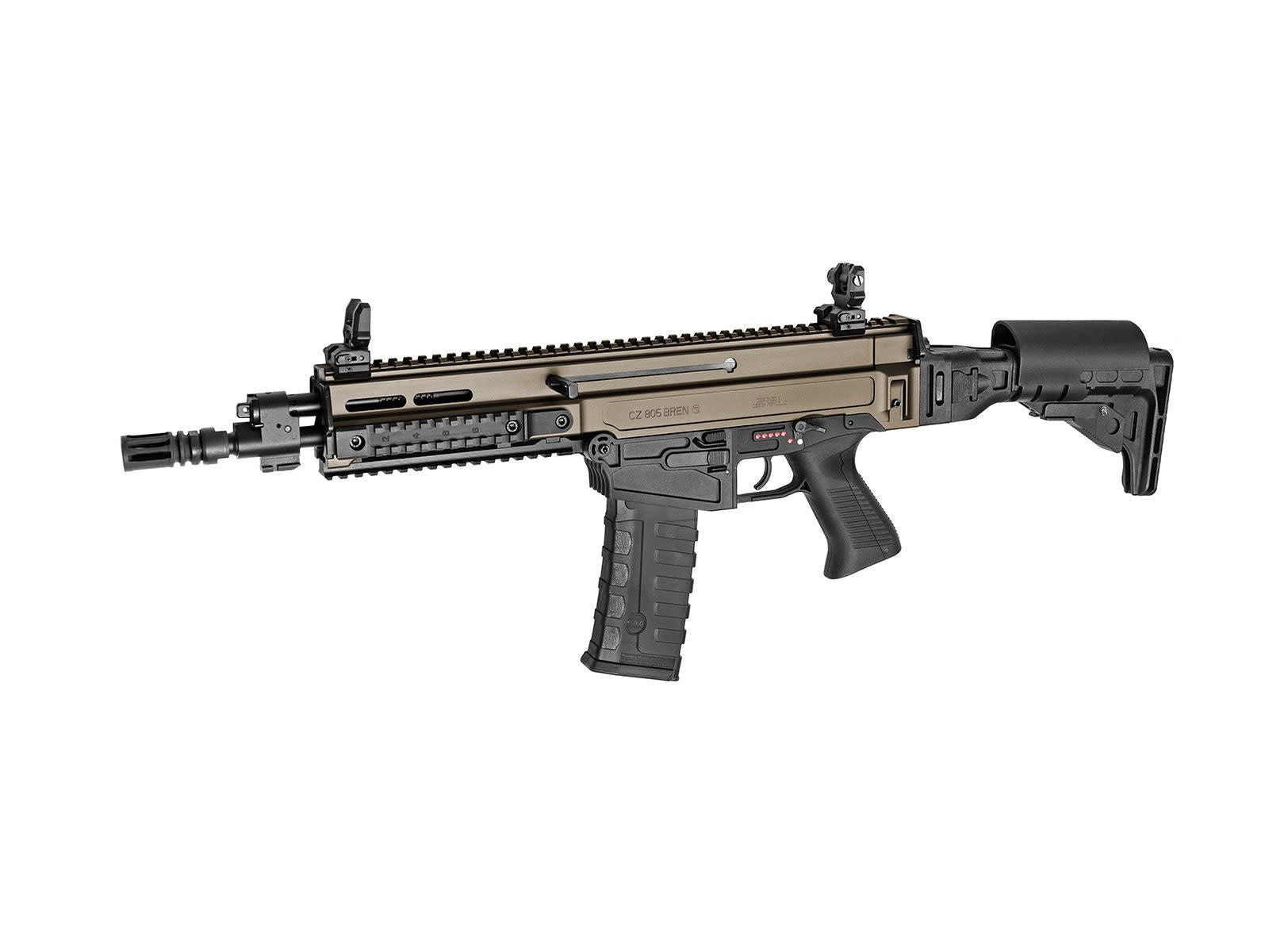ASG CZ Bren A2 AEG Gen 2