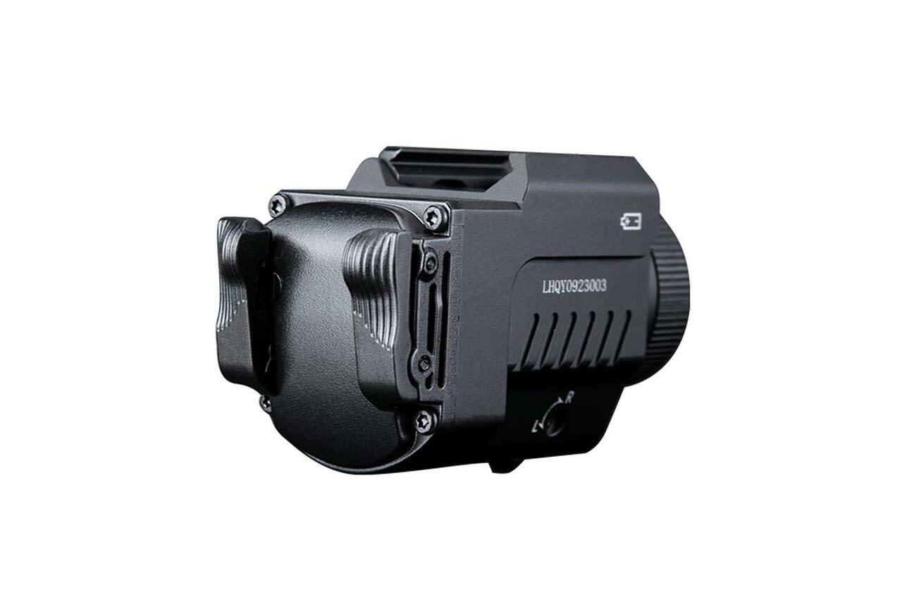 Fenix GL22 High Output Rechargeable Tac Light/Red Laser