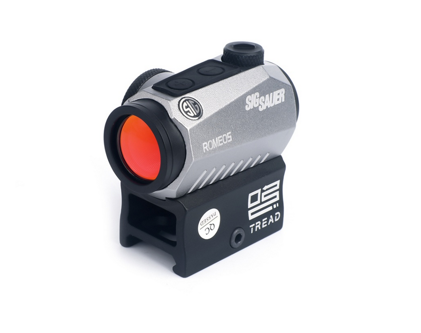 WADSN ROMEO5 Red Dot Sight Grey
