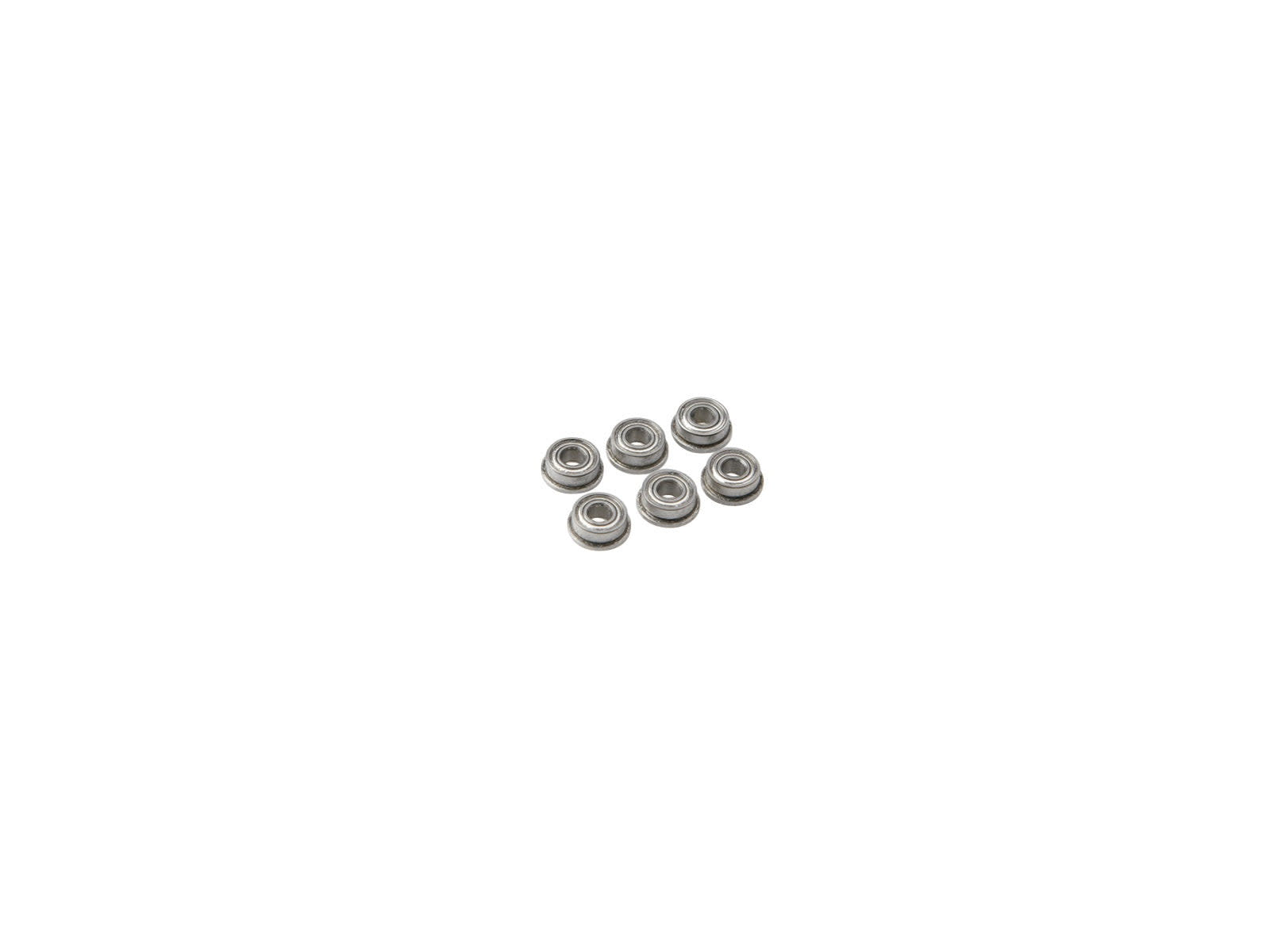 ASG 7mm Steel Bearings 6pc