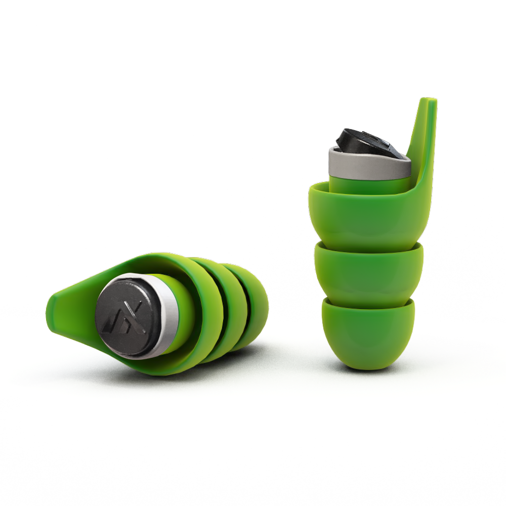 Axil Ear Plugs 10dB/18dB