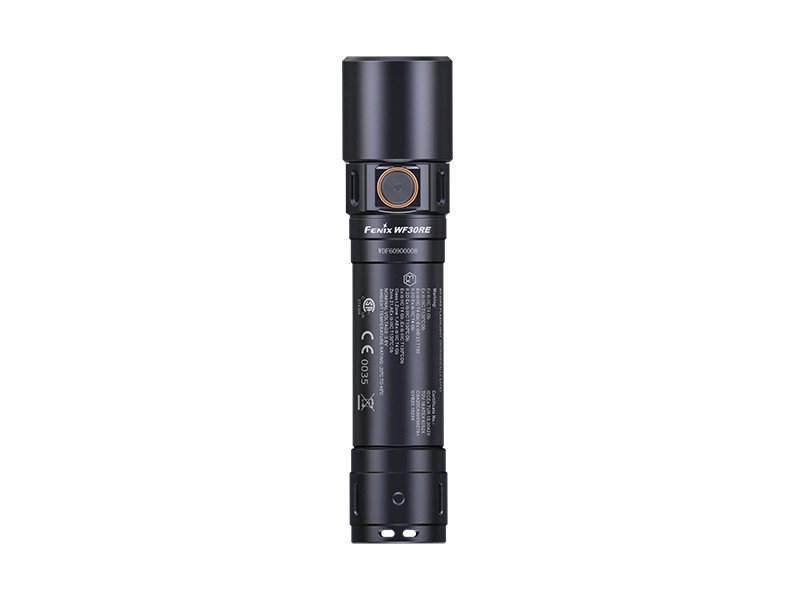 Fenix WF30RE Intrinsically Safe Flashlight