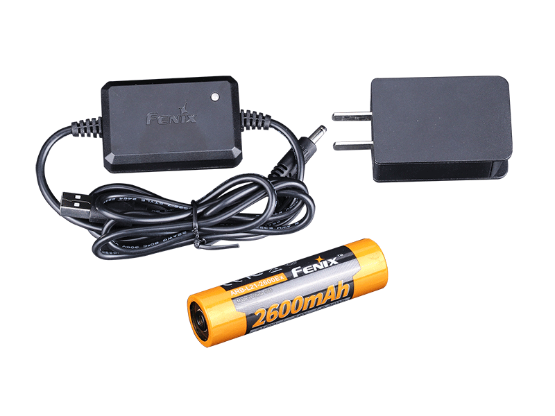 Fenix WF30RE Intrinsically Safe Flashlight