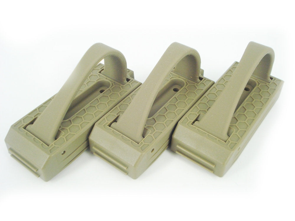 Modify B-Hive Magazine Base Plates