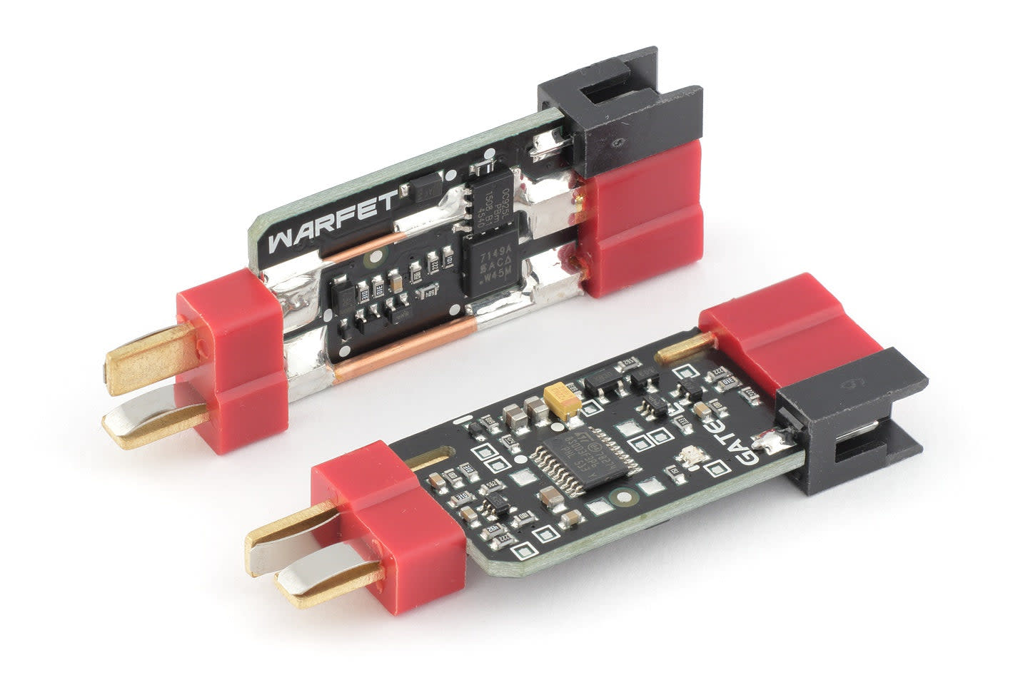 GATE WARFET Mosfet and Programming Card