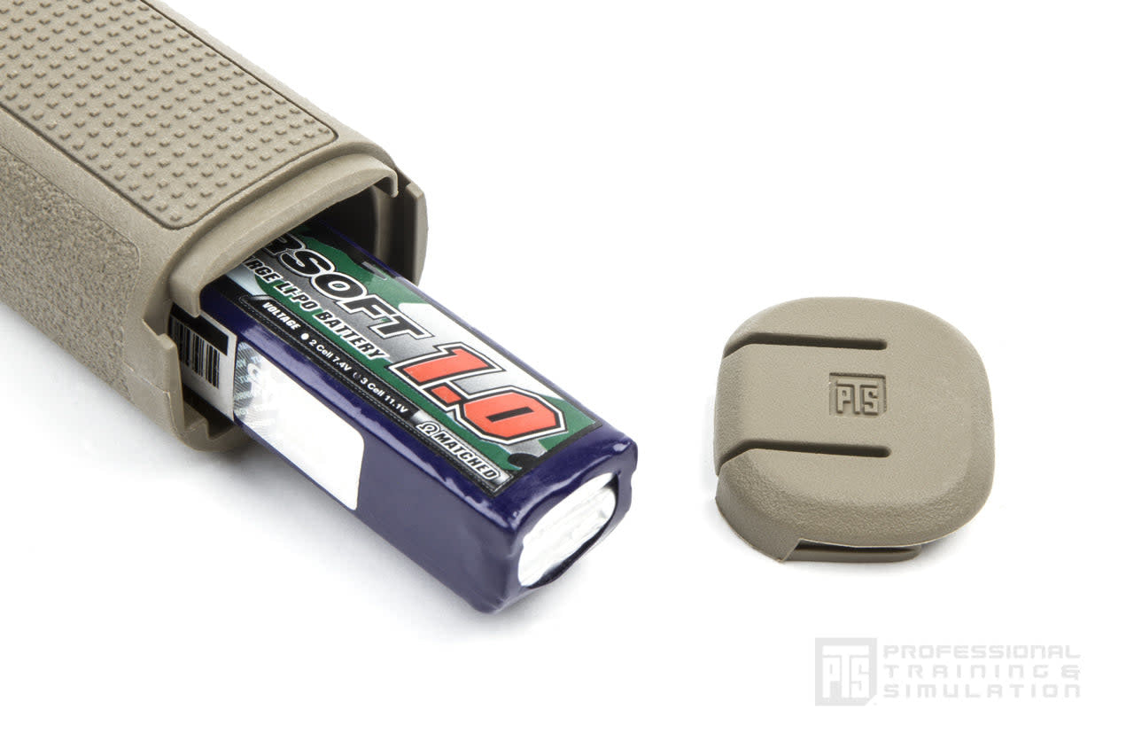 PTS EPF2 Grip With Battery Storage