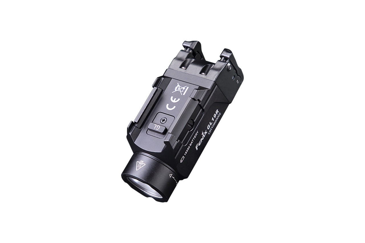 Fenix GL19R High Output Rechargeable Tac Light
