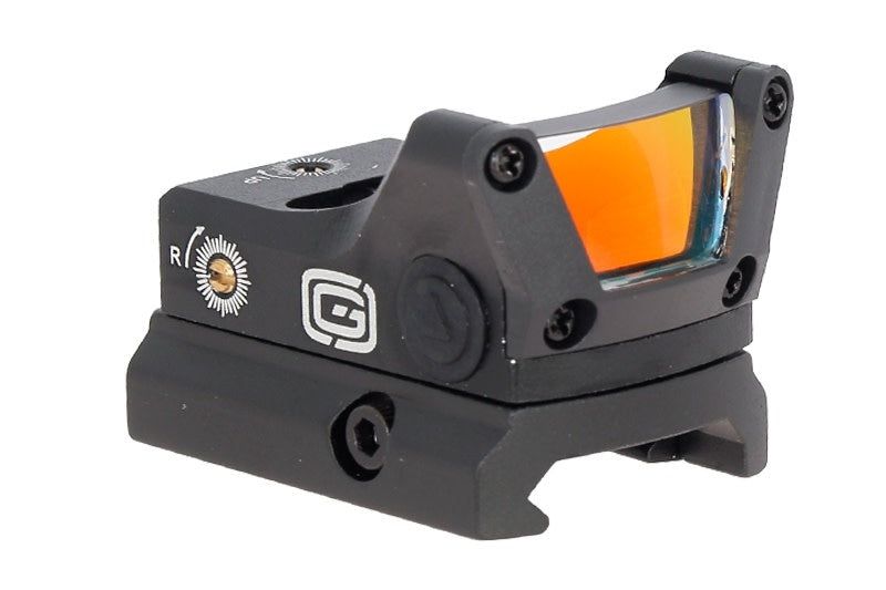 WADSN Grace M1 Dot Sight Black W/Green Dot