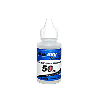 Modify Pure Silicone Oil 50cps