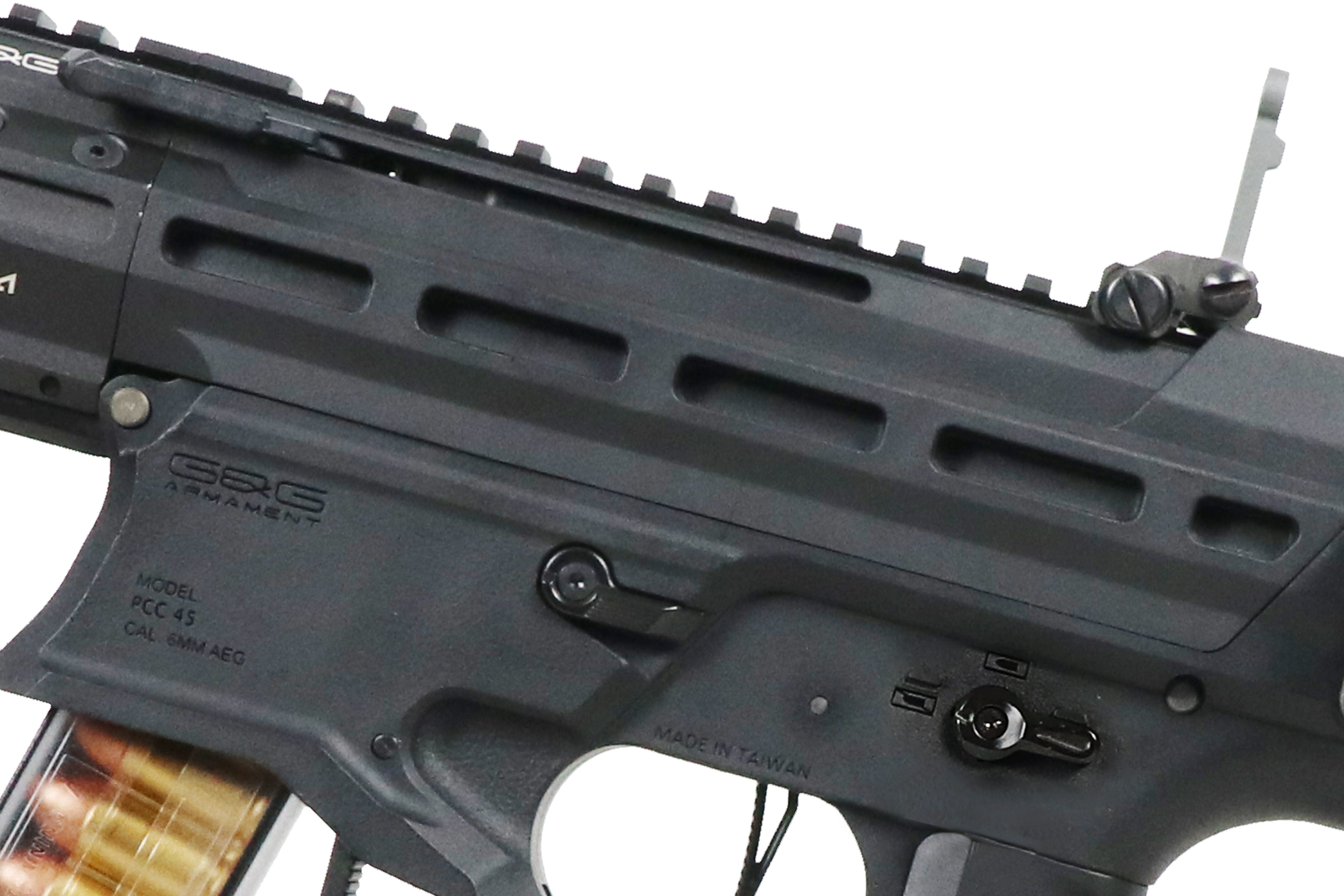 G&G PCC45 SMG