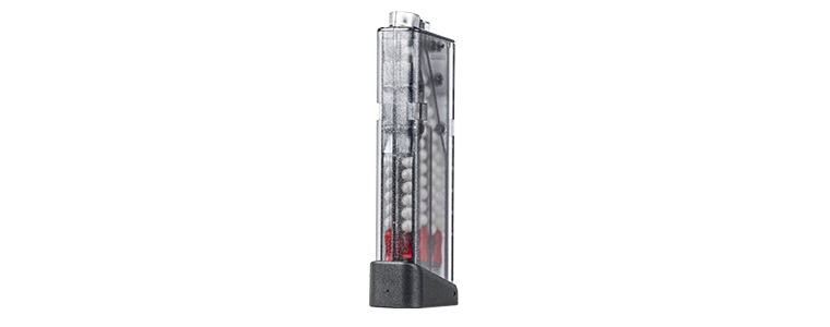 G&G ARP9 68rnd Transparent Magazine